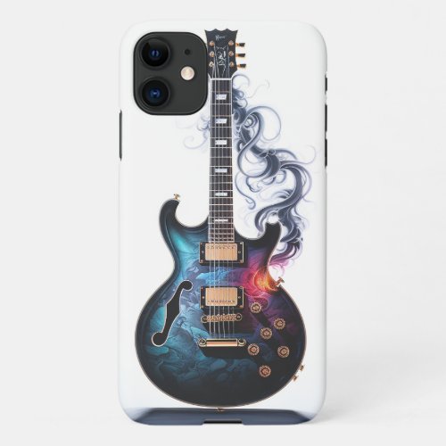 Guitar iPhone 11 Case