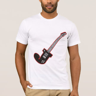 Guitar J T-Shirt