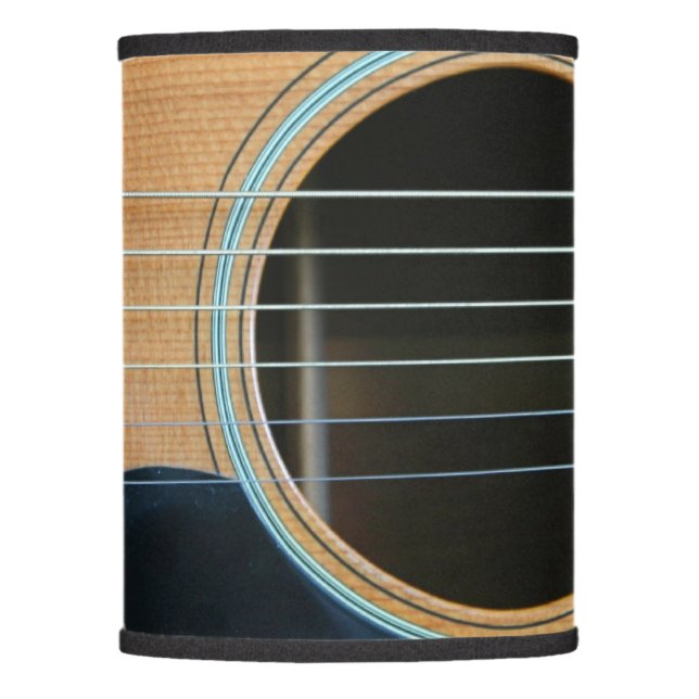 GUITAR LAMP SHADE (Front)