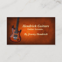 Guitar Lessons Guitar Sales