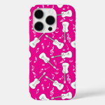 Guitar Lines Music Notes Phone Case 