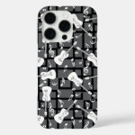 Guitar Lines Music Notes Phone Case