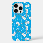 Guitar Lines Music Notes Phone Case