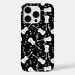 Guitar Lines Music Notes Phone Case 