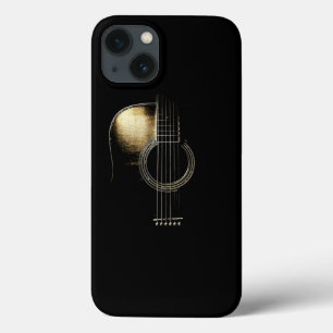 Guitar Lover _ Guitar puzzle piece Lover iPhone 13 Case