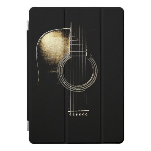 Guitar Lover _ Guitar puzzle piece Lover iPad Pro Cover
