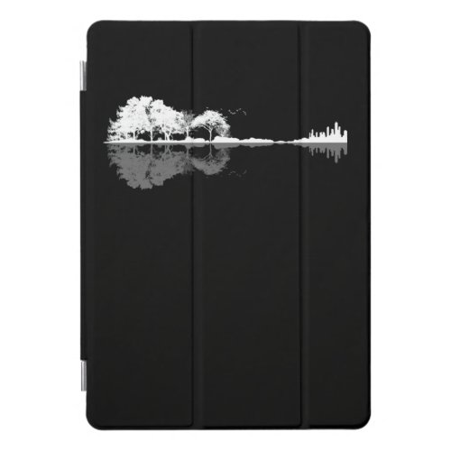 Guitar Lover _ Guitar puzzle piece Lover iPad Pro Cover