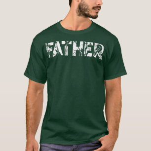 Guitar Lover Guitarist Father Funny Music Father's T-Shirt