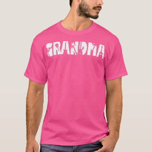 Guitar Lover Guitarist Grandma Funny Music Mothers T-Shirt