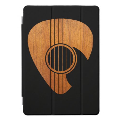 Guitar Lover  Sound Hole Guitar iPad Pro Cover