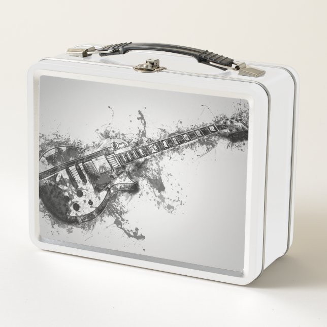 Guitar Lunchbox (Front)