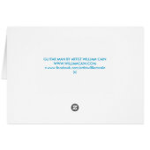 GUITAR MAN (Back Horizontal)