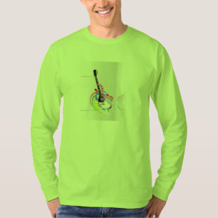 Guitar men Tshirt