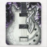 Guitar Mouse Pad at Zazzle