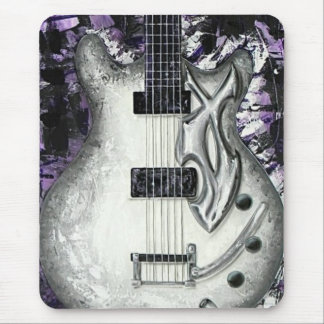 Guitar Mouse Pad