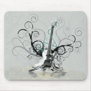 Guitar Mousepad