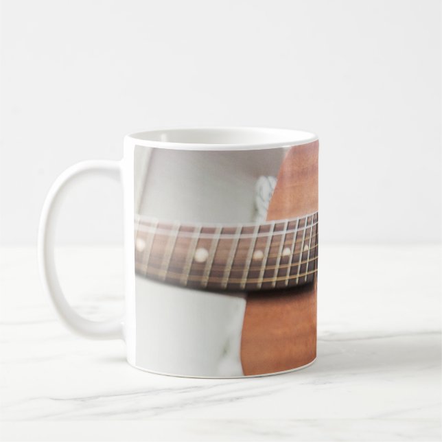 Guitar Mug (Left)