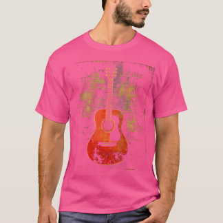 Guitar Music 160 T-Shirt