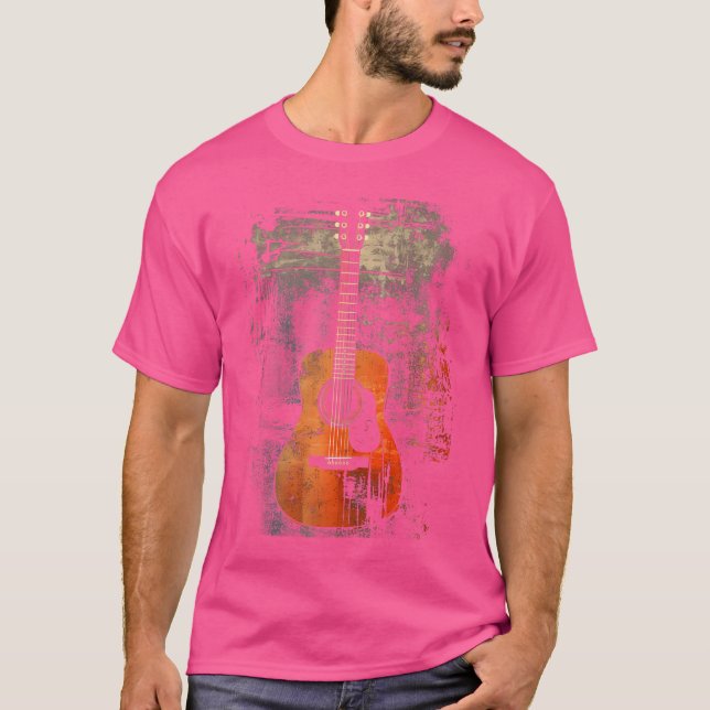 Guitar Music 206 T-Shirt (Front)