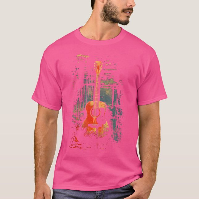 Guitar Music 38 T-Shirt (Front)