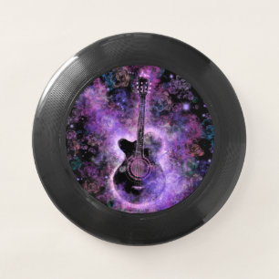 Guitar Music Frisbee
