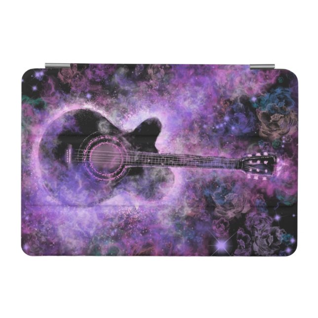 Guitar Music iPad Air Cover (Horizontal)