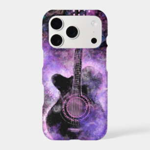 Guitar Music iPhone Case