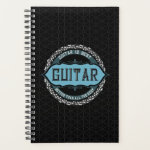 Guitar Music Note Circle Planner