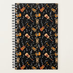 Guitar Music Notes Pattern Planner