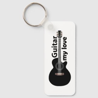 Guitar My Love Guitar