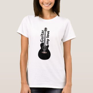 Guitar My Love Guitar