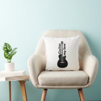 Guitar My Love Guitar