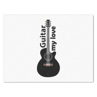 Guitar My Love Guitar