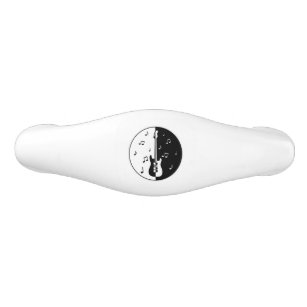 Musical Notes Knobs Pulls Zazzle