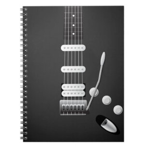 Guitar Notebook