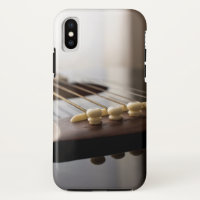 Guitar photography stylish angle music lover iPhone x case