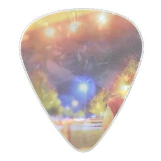 guitar pick