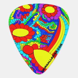 Guitar pick