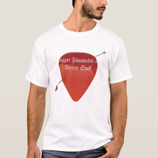 Guitar Pick T-Shirt
