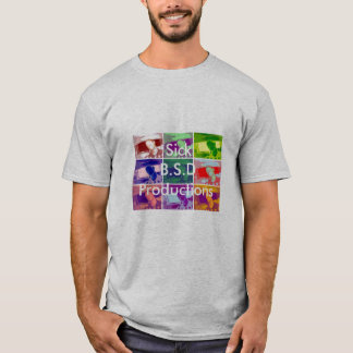 Guitar Pick T-Shirt - Customized