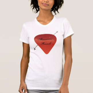 Guitar Pick T-Shirt - Customized