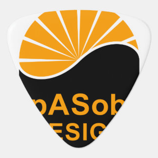 Guitar Pick Triangle