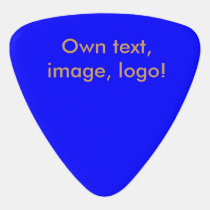 Guitar Pick uni Royal Blue Guitar Pick uni Royal Blue