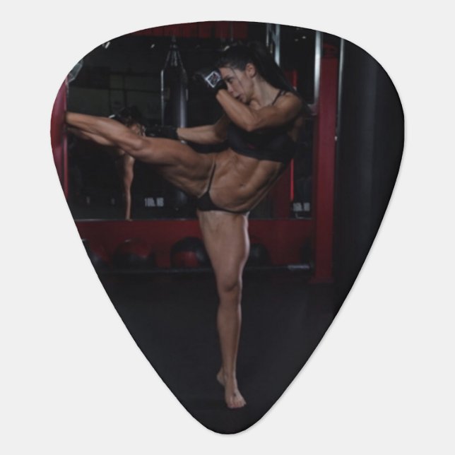 Guitar picks (Front)