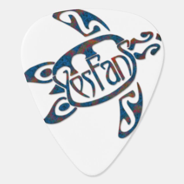 Guitar Picks (Back)