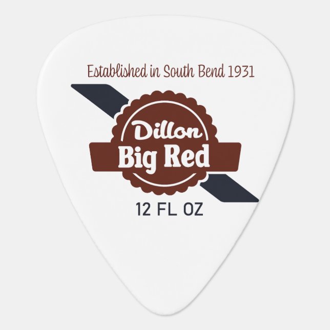 Guitar Picks (Front)