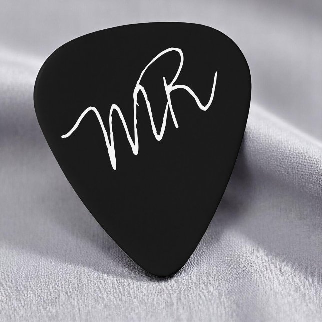 Guitar Picks Personalized for the Guitarman (Creator Uploaded)