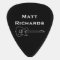 Guitar Picks Personalized for the Guitarman