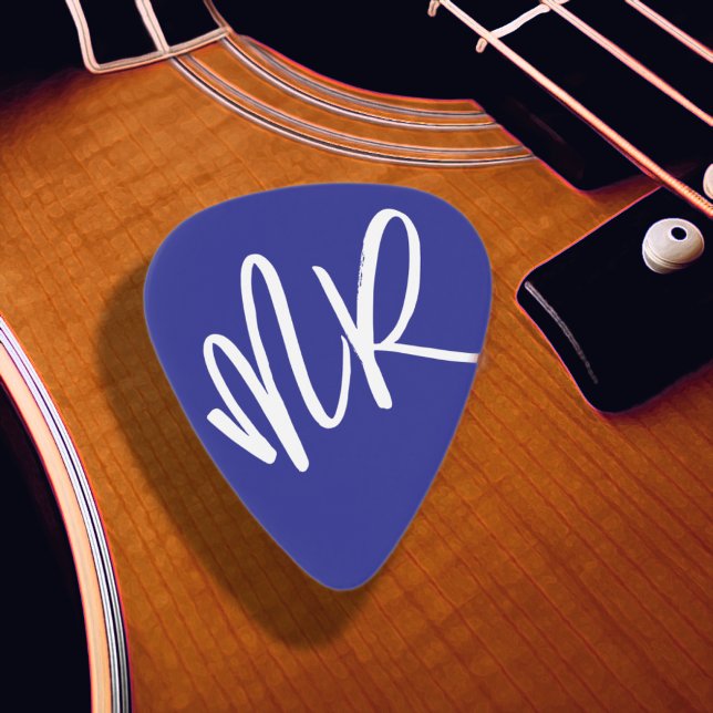 Guitar Picks Personalized for the Guitarman royal  (Creator Uploaded)