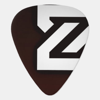 Guitar Picks with ? logo